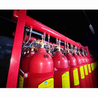IG541 Feuerlöschsystem 90L Zylinder Fabrik Direktqualitätssicherung Beste Preis