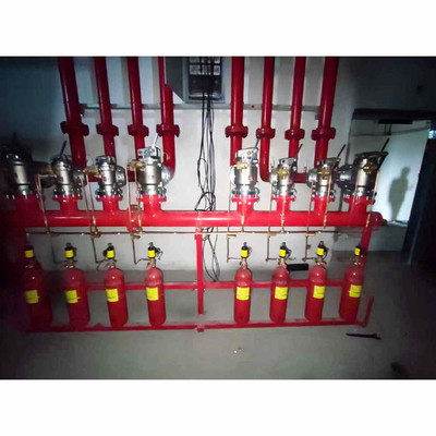 IG541 Feuerlöschsystem 90L Zylinder Fabrik Direktqualitätssicherung Beste Preis