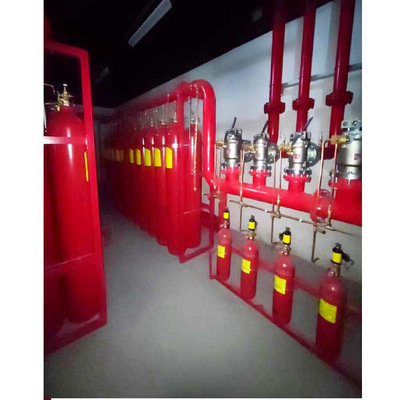 15MPa IG541 Inertgas-Feuerlöschsystem für Kommunikationsanlagen