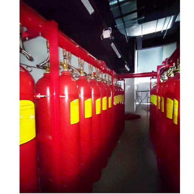 15MPa IG541 Inertgas-Feuerlöschsystem für Kommunikationsanlagen