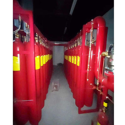 15MPa IG541 Inertgas-Feuerlöschsystem für Kommunikationsanlagen