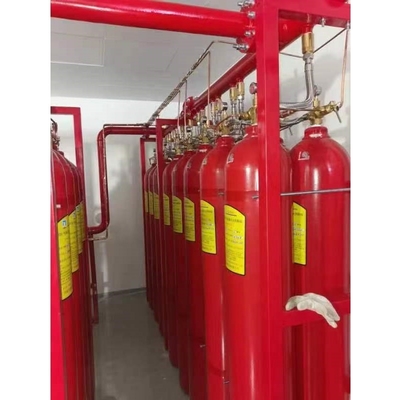 15MPa IG541 Inertgas-Feuerlöschsystem für Kommunikationsanlagen