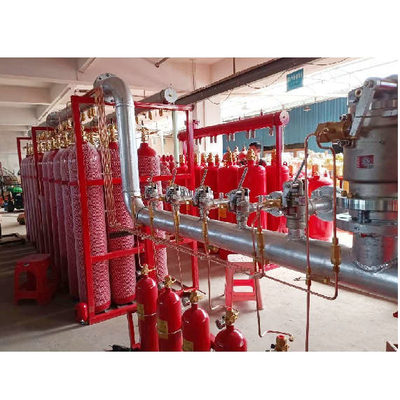 20 MPa IG100 Feuerlöschsystem mit guter Isolationsleistung