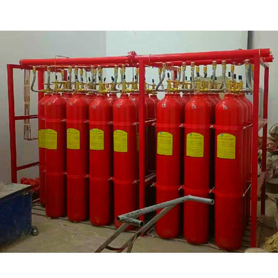 15MPa IG541 Inertgas Feuerlöschmittel für das Feuerlöschsystem mit 16,88 kg
