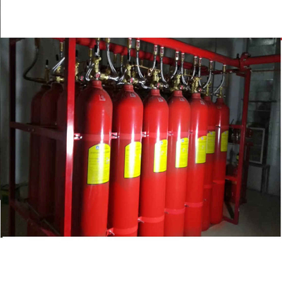 20 MPa automatisches Feuerlöschsystem IG541 Feuerlöschmaschine mit Inertgas