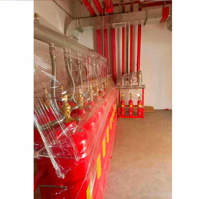 80L 15MPa IG541 Brandschutzsystem