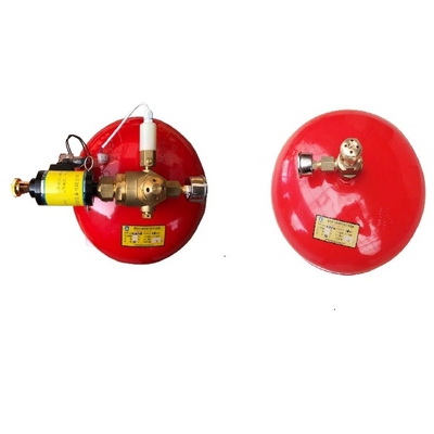 20L Hängendes Fm200 Automatisches Feuerlöschsystem Heptafluorpropan