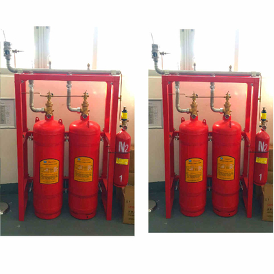 Schadstofffreies Feuerlöschsystem mit sauberem Gas Feuerlöschsystem fm200