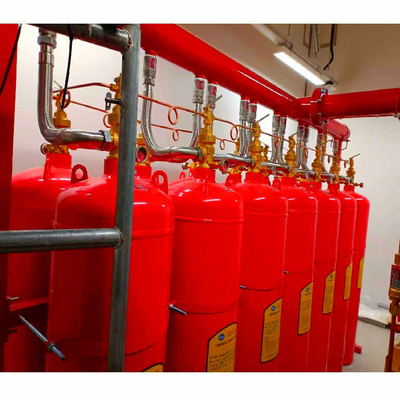 hfc-227ea Fm200 Gasfeuerlöschsystem Automatisches Feuerlöschsystem
