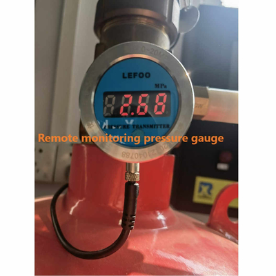 FM200 Schnellreaktion HFC 227ea Feuerlöschsystem Fernüberwachung der Verbindung