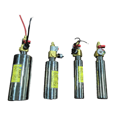 Hochsicherheit NOVEC 1230 Feuerlöschsystem mit DC24V / 1.5A Spannung