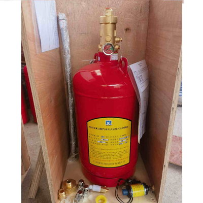 Perfluorhexanon NOVEC 1230 Feuerlöschsystem