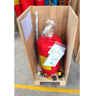 Hochsicherheit NOVEC 1230 Brandschutzsystem 40L 70L 90L 100L 120L 150L 180L Zylinder