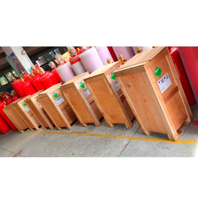 Hochsicherheit NOVEC 1230 Brandschutzsystem 40L 70L 90L 100L 120L 150L 180L Zylinder