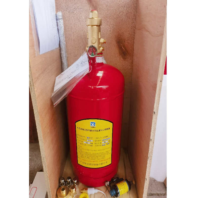 Innenraumsicherheit Automatisches Feuerlöschsystem NOVEC 1230 Feuerlöscher