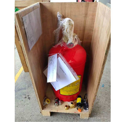 Hochsicherheit 40L - 180L NOVEC 1230 Feuerlöschsystem umweltfreundlich
