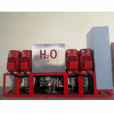Hochdruckwassernebel Feuerlöschsystem automatisches Brandschutzsystem
