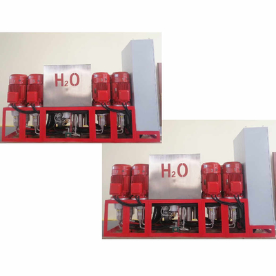 Innenwassernebelfeuerlöscher Hochdruckfeuerlöscher