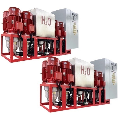 Feinwassernebel Feuerlöschsystem mit hohem Druck CAL CMA CNAS zertifiziert